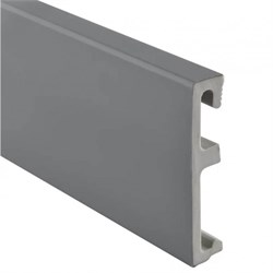 AP81M2 Плинтус напольный ALPHA 80 мм, Серый (2400Х80Х16) iI3-lJSMhAOMWjM8hZQn10