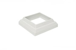 Юбка для столба 101*101 мм, PG, коллекция NUSADUA, пластик, цвет: белый. pz06e7MYh0yIBi4jws9n11