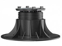 Регулируемая опора без вершины №3 PG коллекция HILST (70-120 мм) пластиковая YgSBLOb7g4i2p7amrlQq23