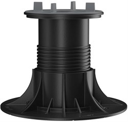 Регулируемая опора без вершины №4 PG коллекция HILST (115-155 мм) пластиковая hWZLdtnsjPuPcUiGfa7oV2