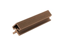 Угол внешний для фасадной панели (57*57*3600 мм) 3D, CO-EXTRUSION, PG, NUSADUA, ДПК, цвет:mix sand 5L5ePRcqimEoMzbmVK6vp0