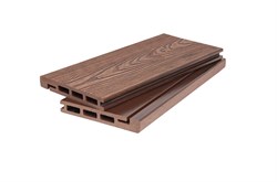 Доска для обрамления террас по периметру (20*140*2900 мм) 3D WOOD MIX, PG, коллекция DENPASAR, ДПК, цвет: Светло-коричневый IvNWrVSlhTmovzl99QdQ03