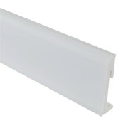 Плинтус напольный ALPHA 65 мм, Черный Embossing с мягким краем (2200Х65Х17,7) gF9I4Disim5f7JrMon8942