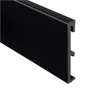 AP11F3 Плинтус напольный ALPHA 100 Черный (2400Х100Х18мм) xJUxSA4vj7lwm9Se5nhPl3