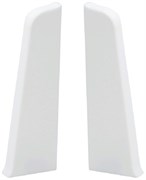 00/100 Заглушки левая + правая Белый Lima блистер (1уп/2шт) zziwJMochhzIauX2Mtoio0