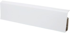 100 Плинтус ПВХ Lima 72 мм Белый (2500х72х22) (1уп/24шт) 4ZN7THsXjfNoNgiOiUIvS0