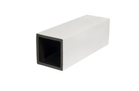 Столб опорный (101*101*2900 мм) 3D CO-EXTRUSION 1.0 мм, PG, коллекция NUSADUA, ДПК, цвет: белый. r36ADevCjyAY7z7LdrBOX2