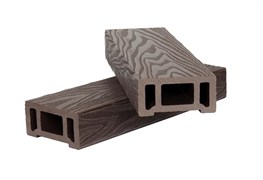 Поручень (90*45*2900 мм) 3D фактура дерева, PG, коллекция SINGARAJA, ДПК, цвет: Коричневый D49niKz3g8-vkGbRCjr1-1