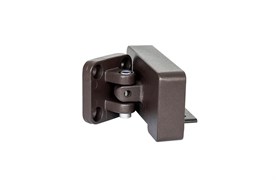 Крепление для поручня поворотное (54*78*100 мм) PG, коллекция SINGARAJA, алюминий, цвет: коричневый YuOZANaxj0C00Hcau8oPS2