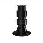 Регулируемая опора без вершины №7 (№3+2х№11) PG коллекция HILST (235-385 мм) пластиковая ufRFGc-YhPR4KWMKZ3In30