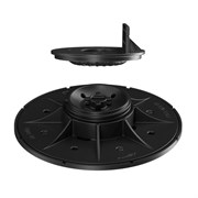 Регулируемая опора без вершины №1 PG коллекция HILST (35-50 мм) пластиковая. УВЕЛИЧИТЕЛЬ ВЫСОТЫ №11 НЕ ПОДХОДИТ. TvZ8iHKTg8Komnhji8bpz1