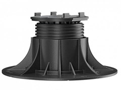 Регулируемая опора без вершины №3 PG коллекция HILST (70-120 мм) пластиковая YgSBLOb7g4i2p7amrlQq23