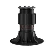 Регулируемая опора без вершины №5 (№3+№11) PG коллекция HILST (155-250 мм) пластиковая ZOFU3FDhiyYB9uSzzYwZ12