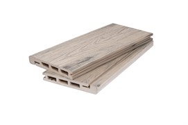 Доска для обрамления террас по периметру (20*140*2900 мм) 3D WOOD MIX, PG, коллекция DENPASAR, ДПК, цвет: Бежевый iBYcgTQZhhnycjlNnJ3dA1