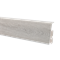 G8 Плинтус ПВХ Lima 72 мм Серый Гладстоун (2500х72х22) (1уп/24шт) ATitdnNsg32Rmr8ZUM8jI2