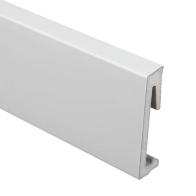 AP61F2 Плинтус напольный ALPHA 60 Светло-Серый (2200Х60Х15,3) gCm2y81Jjs7AxE2cdxF-S0