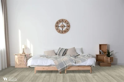Кварц-виниловая плитка (SPC) Salag Wood Gentle 180x1220x4,7мм (уп10шт/2,2м2) YV2055