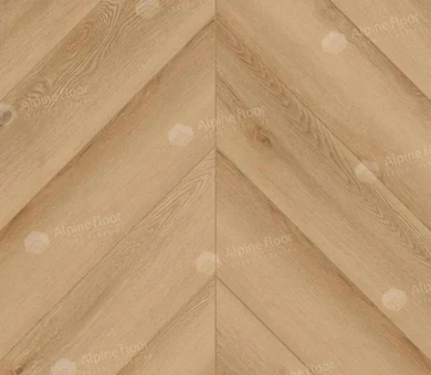 Кварц-виниловая плитка (SPC) Alpine floor "Chevron" Дуб Самерсет ECO 18-19 (600*127*5мм) 1,6764 м2. 1уп/22шт 6768XZkLikSUlgQbNczMi2