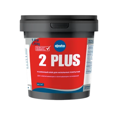 Клей KESTO 2 PLUS 1,4 кг caEzxcQMiPaiIHFy5pqv32