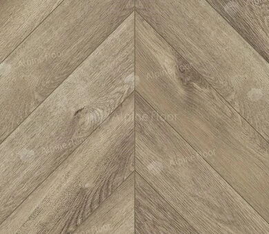 Кварц-виниловая плитка (SPC) Alpine floor "Chevron"  Дуб Натуральный Отбеленный ECO 18-3 (600*127*5мм) 1,6764 м2. 1уп/22шт FpY-Wjtpisyq1z6xy58QW0