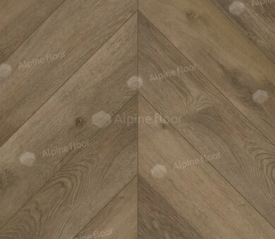 Кварц-виниловая плитка (SPC) Alpine floor "Chevron" Дуб Насыщенный ECO 18-4 (600*127*5мм) 1,6764 м2. 1уп/22шт 4Zq1YZ2QjutQh0nQ0Pbbg2