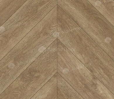 Кварц-виниловая плитка (SPC) Alpine floor "Chevron"  Макадамия ECO 18-5 (600*127*5мм) 1,6764 м2. 1уп/22шт ecVunEQqjkSmjjheAaDnD1