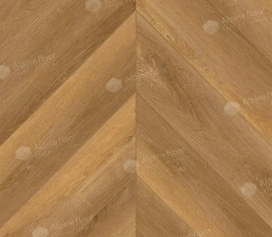 Кварц-виниловая плитка (SPC) Alpine floor "Chevron" Баварский лес ECO 18-18 (600*127*5мм) 1,6764 м2. 1уп/22шт jvx4LsMChc3qghaKeVHLP2