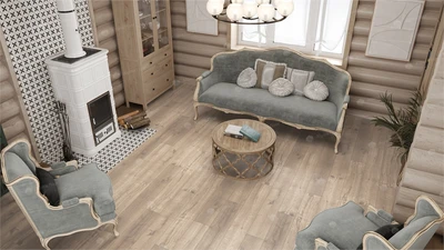 Кварц-виниловая плитка (SPC) Alpine floor "REAL WOOD" Дуб натуральный ECO 2-5 (1220*183*6мм) с подложкой 2,23 м2. 1уп/10шт u727Gj1kjrixSYPS7hxK51