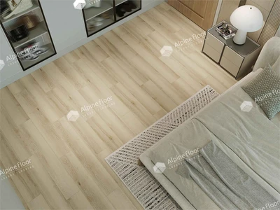 Кварц-виниловая плитка (SPC) Alpine floor "REAL WOOD" Дуб Самерсет ЕСО 2-11 (1220*183*6мм) с подложкой 2,23 м2. 1уп/10шт EmUqgqp8goOL0BrIirm4P2