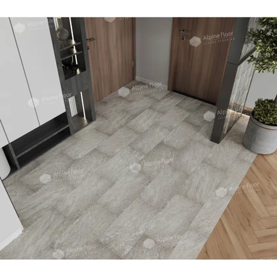 Кварц-виниловая плитка (SPC) Alpine floor "STONE" Шеффилд ECO 4-13 (609,6*304,8*4мм) 2,23 м2. 1уп/12шт sRy-CJRzhxPCZMhPE5E0c3