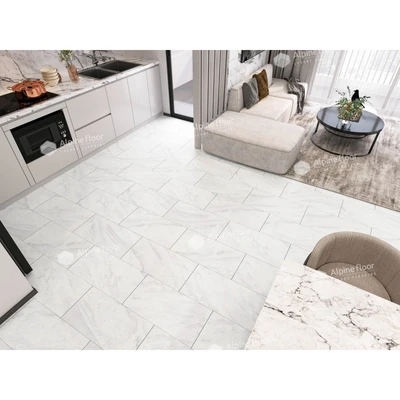 Кварц-виниловая плитка (SPC) Alpine floor "STONE" Вердон ЕСО 4-17 (609,6*304,8*4мм) 2,23 м2. 1уп/12шт KnDIBFExg72EYWLvQXTHr1