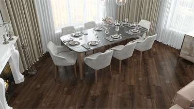 Кварц-виниловая плитка (SPC) Alpine floor "REAL WOOD" Дуб Мокка ECO 2-2 (1220*183*6мм) с подложкой 2,23 м2. 1уп/10шт V9-1rLTKhKMAEODv6BEzM2