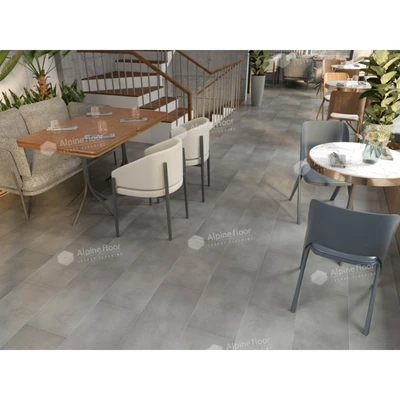 Кварц-виниловая плитка (SPC) Alpine floor "STONE" Бристоль ECO 4-8 (609,6*304,8*4мм) 2,23 м2. 1уп/12шт KrIXmFacixPODuvgMpJMY1