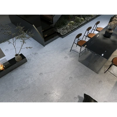 Кварц-виниловая плитка (SPC) Alpine floor "STONE" Рок ЕСО 4-30 (609,6*304,8*4мм) 2,23 м2. 1уп/12шт VytGPlpTisSKN-2BWvGTc1