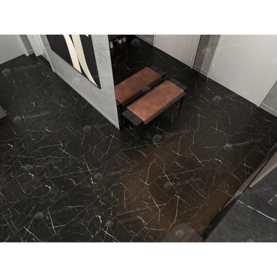 Кварц-виниловая плитка (SPC) Alpine floor "STONE" Неро ЕСО 4-27 (609,6*304,8*4мм) 2,23 м2. 1уп/12шт t33NODkujs3qLz1613lmv3