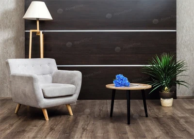 Кварц-виниловая плитка (SPC) Alpine floor "REAL WOOD" Дуб Vermont ЕСО 2-3 (1220*183*6мм) с подложкой 2,23 м2. 1уп/10шт zjGdDBTahftkqCt035zNg1