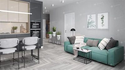 Кварц-виниловая плитка (SPC) Alpine floor "Parquet Light" Дуб Лейтена ЕСО 13-18 MC (600*125*4мм) 1,95 м2. 1уп/26шт E-IqNWG7hpo9BdreKRBdO3