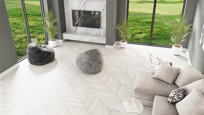 Кварц-виниловая плитка (SPC) Alpine floor "Parquet Light" ДУБ АРКТИК ЕСО 13-4 MC (600*125*4мм) 1,95 м2. 1уп/26шт Cvtvo06Tg3JxztPqeRIUH2