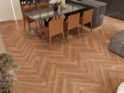 Кварц-виниловая плитка (SPC) Alpine floor "Parquet Light" Дуб Капелла ЕСО 13-31 MC (600*125*4мм) 1,95 м2. 1уп/26шт YMT25hhiglgz0GA9NhEZL0