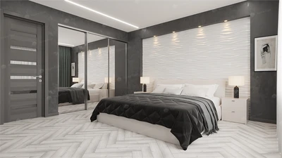 Кварц-виниловая плитка (SPC) Alpine floor "Parquet Light" Дуб Альхена ЕСО 13-12 MC (600*125*4мм) 1,95 м2. 1уп/26шт 4Z56Y4H4i658NvBlE4AQe3