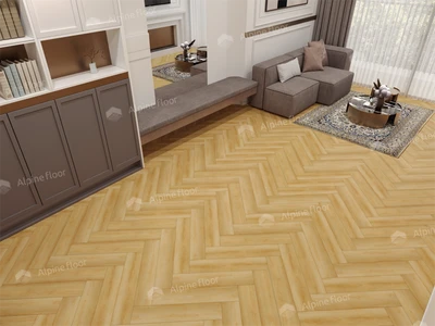 Кварц-виниловая плитка (SPC) Alpine floor "Parquet Light" Дуб Батейн ЕСО 13-29 MC (600*125*4мм) 1,95 м2. 1уп/26шт e5WGTN8PivVTyBQWgRF760