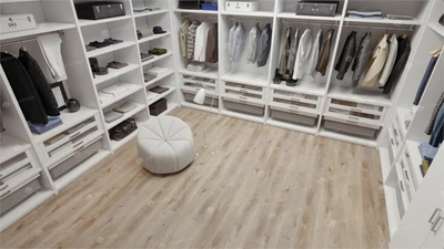 Плитка ПВХ ABA Alpine floor "PREMIUM XL" Дуб Фантазия ABA ECO 7-1 (1524*180*8мм) с подложкой 2,195 м2. 1уп/8шт QUZKqttshPm3GgcVW0G8d2