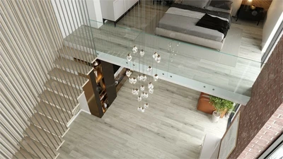 Плитка ПВХ ABA Alpine floor "PREMIUM XL" Дуб серебряный ABA ECO 7-22 (1220*183*8мм) с подложкой 1,786 м2. 1уп/8шт 0xtEY43JhRgQ5l9VZUHt00