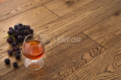 Паркетная доска однополосная TENFOR TAVERN (Тенфор Таверн) Высота  14 мм  Ширина  148 мм  Длина  909 мм  Площадь в уп.  1.076 м2 BAKE95CUhOQENqpK3D2001