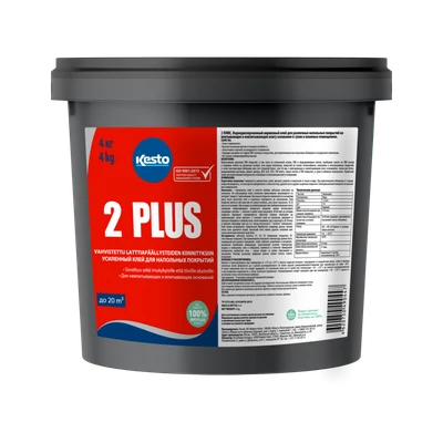 Клей KESTO 2 PLUS 4 кг r9YypokTgbh-08i4o5w8N2