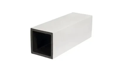 Столб опорный (101*101*2900 мм) 3D CO-EXTRUSION 1.0 мм, PG, коллекция NUSADUA, ДПК, цвет: белый. r36ADevCjyAY7z7LdrBOX2