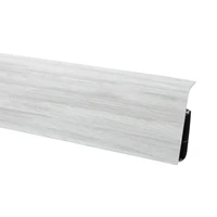 H2 Плинтус ПВХ Lima 72 мм Маскара (2500х72х22) (1уп/24шт) nn4Ca460g1DtTyF3orcPJ1