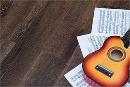 Плитка ПВХ LVT клеевая Art East 