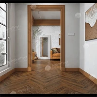 Кварц-виниловая плитка (SPC) Alpine floor "NUT" Орех Кенари ECO 22-4  (600*125*4мм) 1,95 м2. 1уп/26шт P6pRrl0NgRkAX84K9kR7i1
