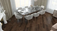 Кварц-виниловая плитка (SPC) Alpine floor "REAL WOOD" Дуб Мокка ECO 2-2 (1220*183*6мм) с подложкой 2,23 м2. 1уп/10шт V9-1rLTKhKMAEODv6BEzM2